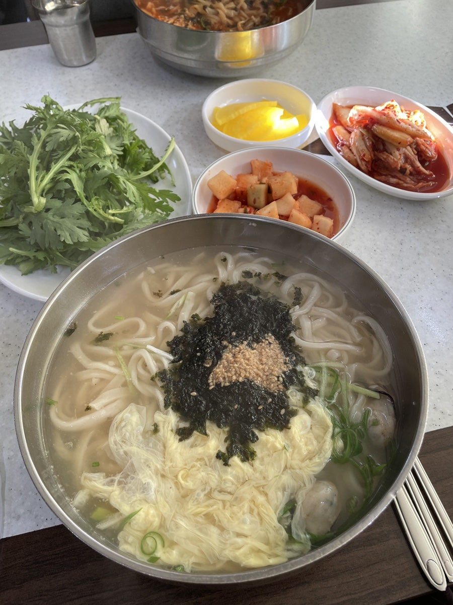 공주얼큰이칼국수 신계점 사진 5