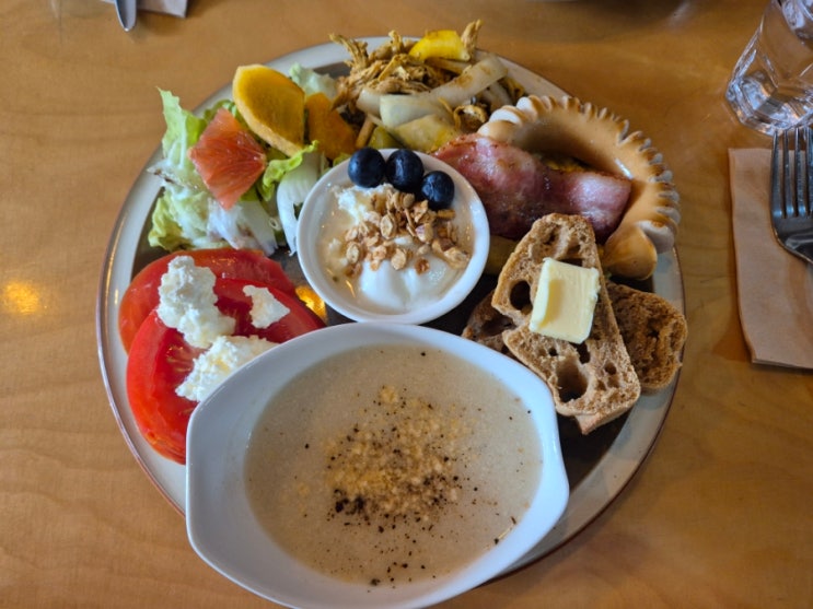  홍대 브런치맛집 버터밀크