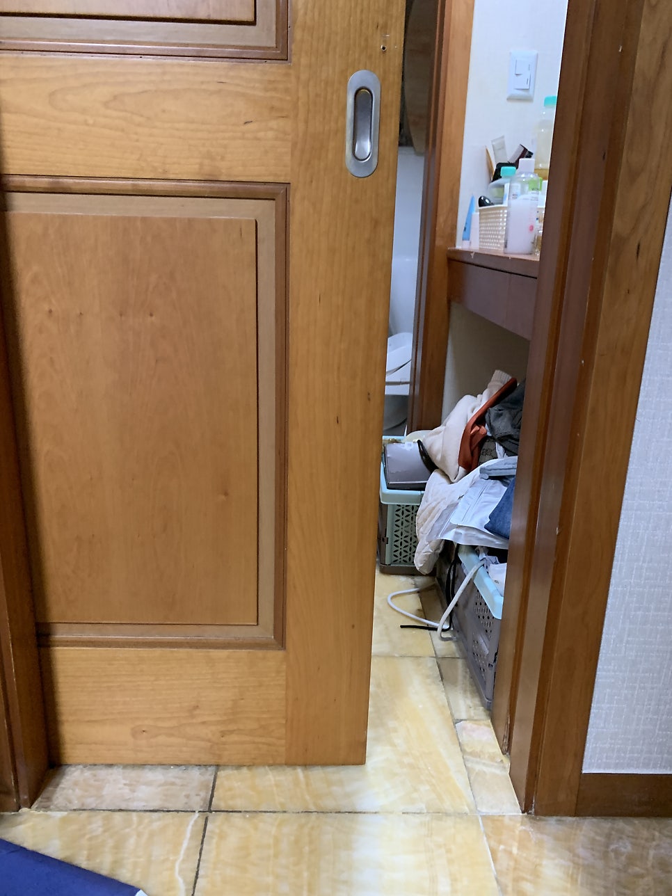 은평구 포켓도어 미닫이문 수리