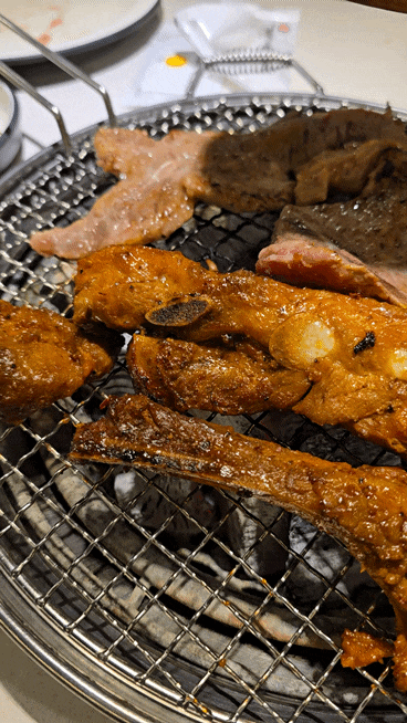  구의역맛집 샤브샤브 고기무한리필 전문점 육미제당 구의역점