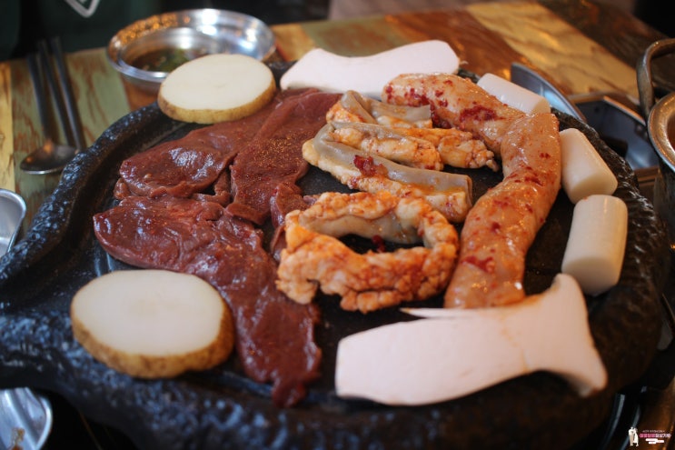  강남역 곱창맛집 '곱창고 강남역점'