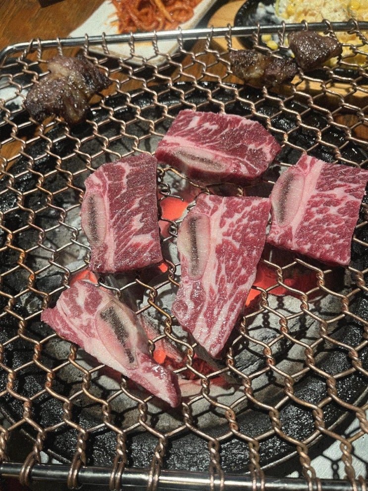  서초갈비맛집 연말 모임에 딱 좋아