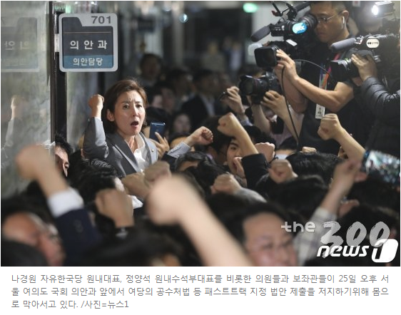 북극성의 정치평론 : <b>국민의 힘 비대위</b> 위원장은 누구로?... 
