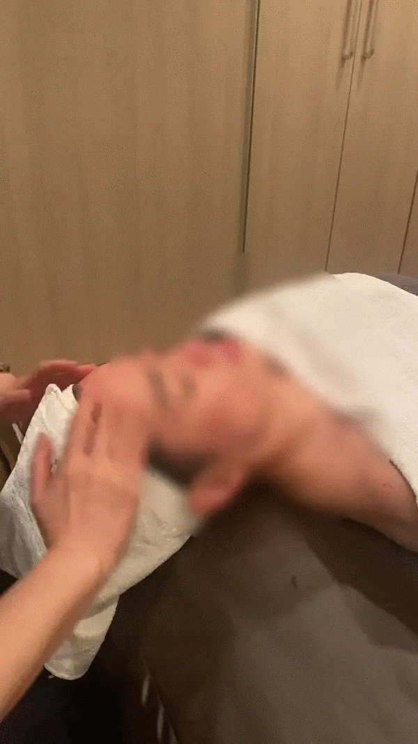  VVS 무결점 관리 홍조가 사라졌어요 <내안에 힐링스파> 분당 수내동 피부관리 에스테틱