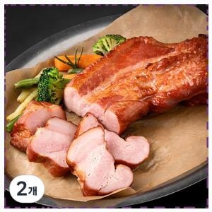 다향 바베큐 통삼겹, 450-gram, 2개 사용후기 비교추천