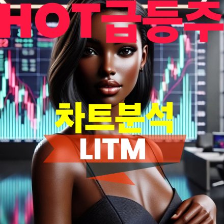  [LITM] 스노우 레이크 리소시스 주식, 주가 211% 폭등 후.. 폭락 왜 그럴까?