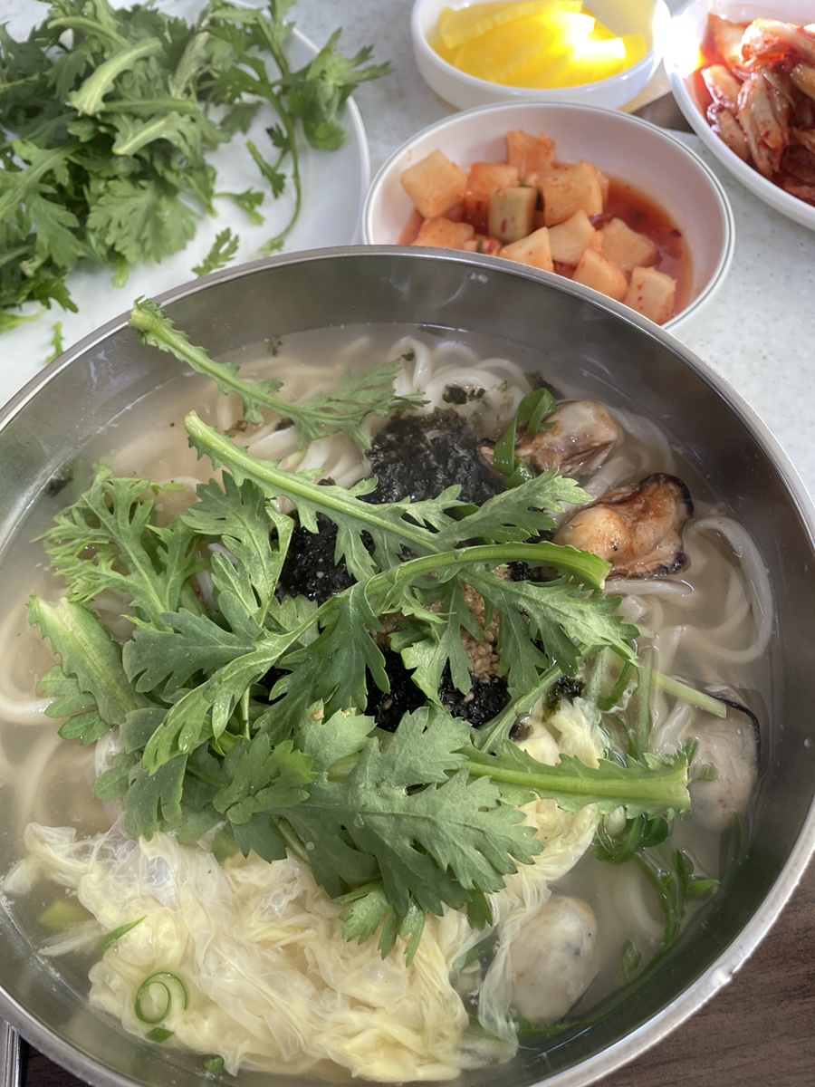공주얼큰이칼국수 신계점 사진 6