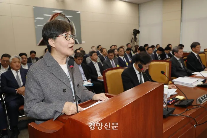 법원 “<b>권태선</b> 방문진 이사장 <b>해임</b> 처분 <b>취소</b>해야”