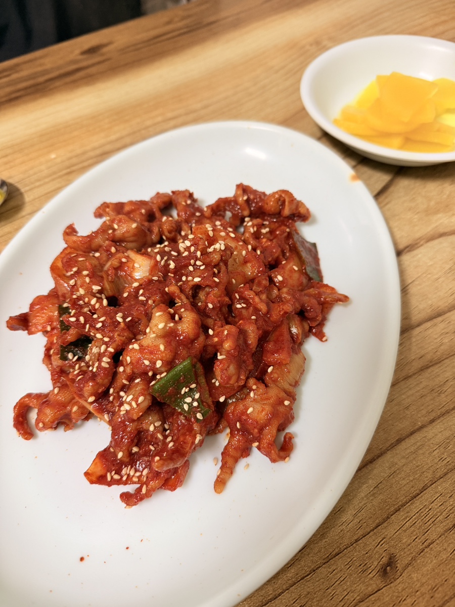 가고파닭발 사진 6