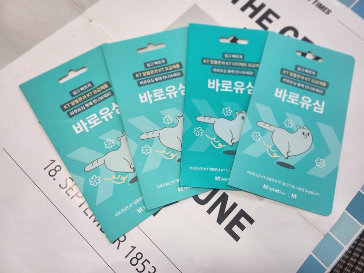  통신비 미납 본인명의 개통방법