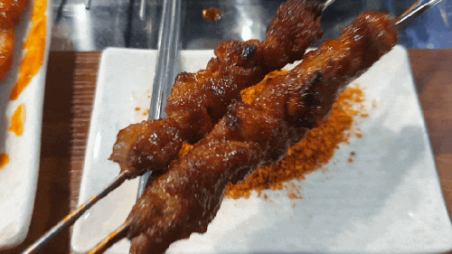  [경미양꼬치-사가정 양꼬치,양갈비,면목동양꼬치]