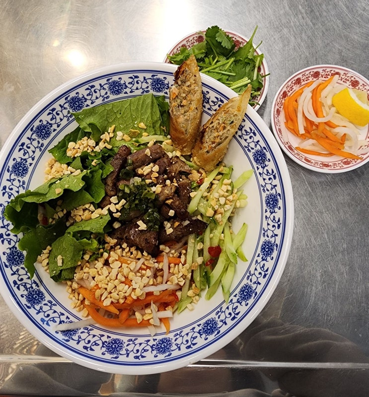  구리시장 맛집, 포옹남구리