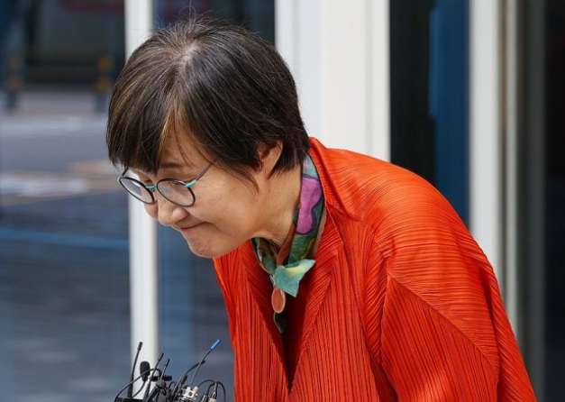 <b>권태선</b> 방문진 <b>이사장</b>, <b>해임</b> 처분 <b>취소</b> 소송서 승소