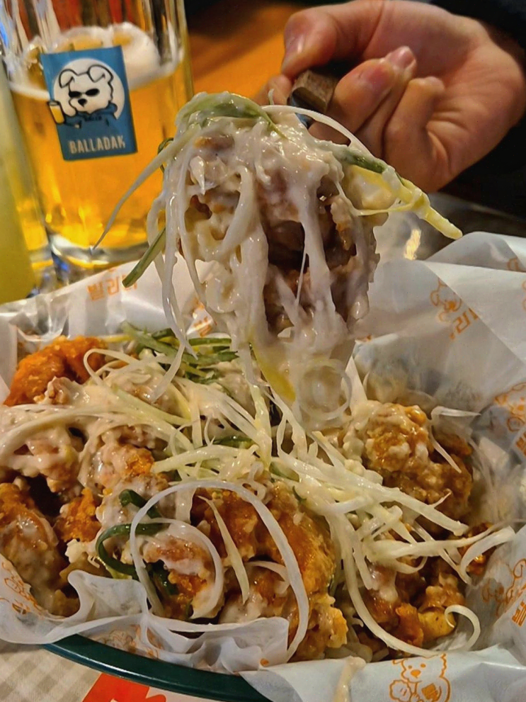  [맛집리뷰] 신당동 발라닭, 레트로 감성으로 겨울 저녁을 특별하게!