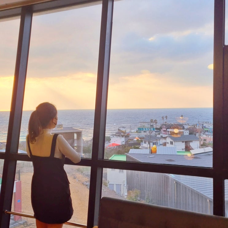  제주 애월 감성숙소 애월카페거리 오션뷰 스테리나잇 제주도 애월 펜션