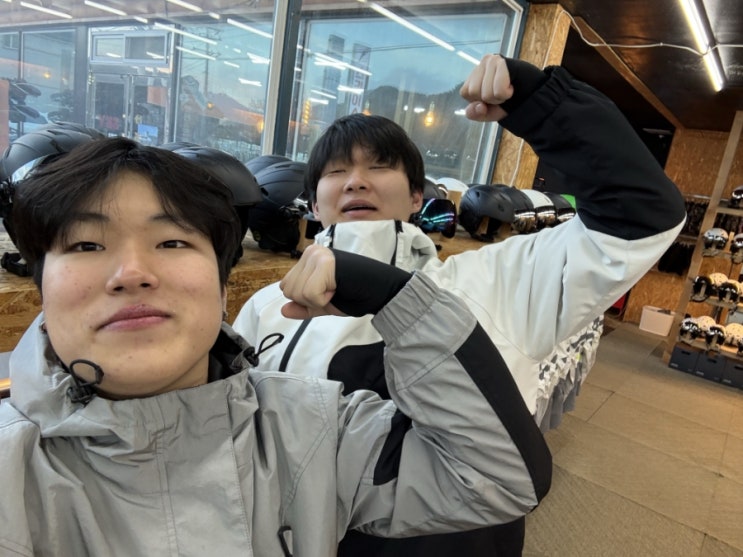  무주스키장 셔틀버스 및 픽업 서비스 정리