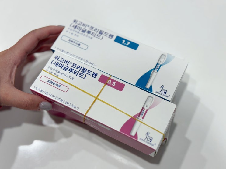  은평구내과 위고비 다이어트 후기 (가격, 처방, 부작용, 보관법)