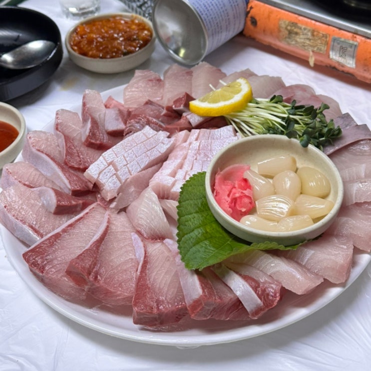  홍대 연남 대방어 맛집 21세기우리바다수산 주차 웨이팅 정보 바다회사랑말고 여기 가세요