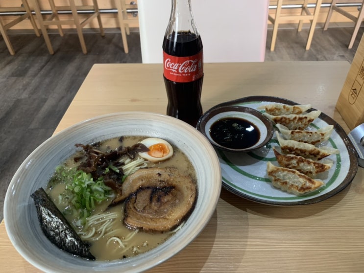  오스트리아 그라츠 맛집 이치고 이치에 라멘 일식 Graz Ichi go Ichi e