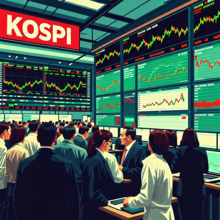 코스피 2,500 이하, 매력적인 투자 시점과 업종별 분석 코스피 2,500 이하, 매력적인 투자 시점과 업종별 분석