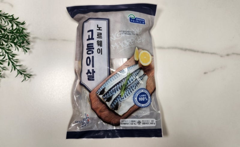 이마트 노르웨이 프리미어 냉동고등어