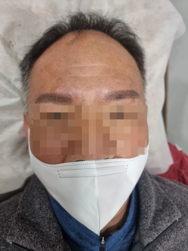  의정부남자눈썹 자연스러운 여우메이크업
