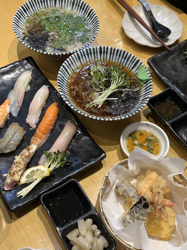  마곡맛집 마곡역초밥 스시풀 가성비 좋은 초밥집