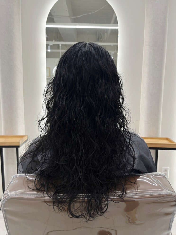  대전미용실 관저동미용실 히피펌잘하는곳 히피펌맛집 에이제이헤어살롱 창민디자이너