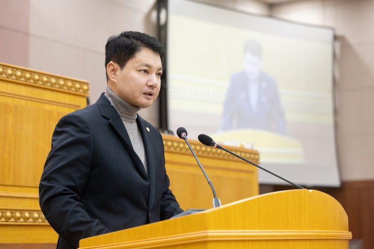  “나랏돈 눈먼 돈처럼 운영” 양주시의회 한상민 의원, 양주시 보조금 관리 부실 비판