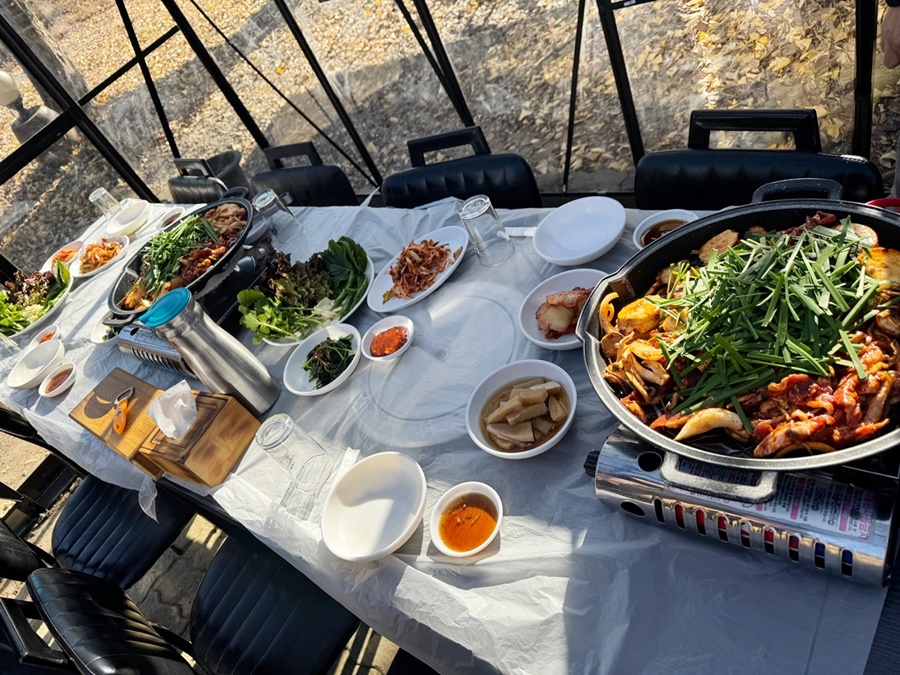 화산골산장 사진 6
