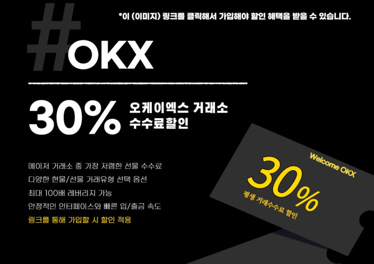  비트코인 레버리지 선물 OKX 가입 방법 및 KYC 인증 혜택 정리