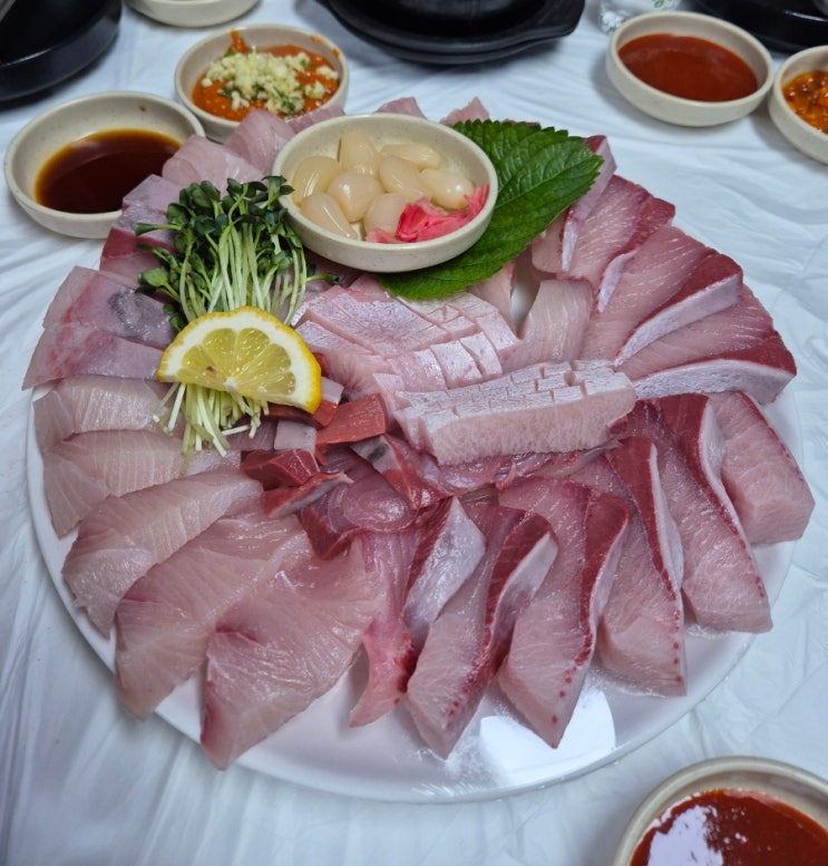  홍대 방어회 21세기 우리바다수산 후기