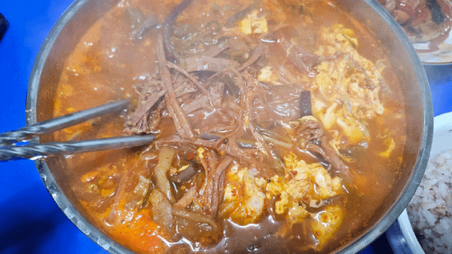 밀키트로 간편하게 육개장 만드는법 목동<b>김소연</b>육개장... 