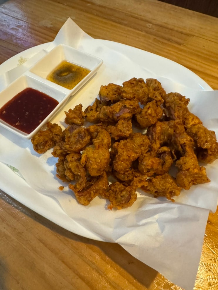 군포 당동 안주 맛집 숨겨진 동네 호프집 주마당