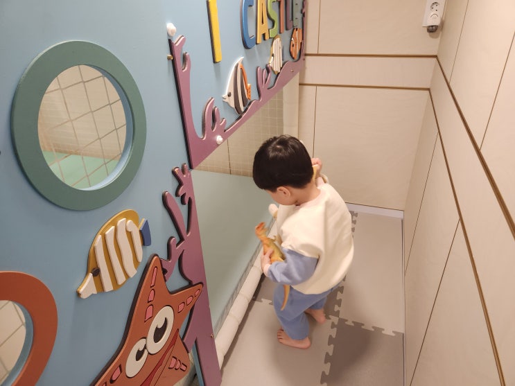  가평 키즈펜션 아이캐슬키즈풀빌라, 아이와 함께한 행복한 시간