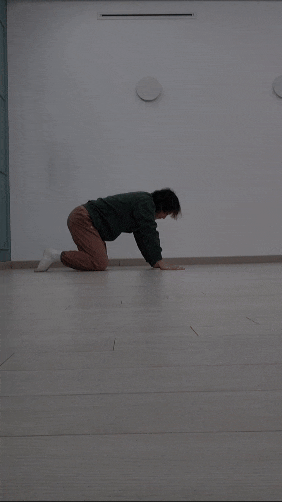 겨울철 움츠러든 상체! 집에서 간단히 풀어봅시다!