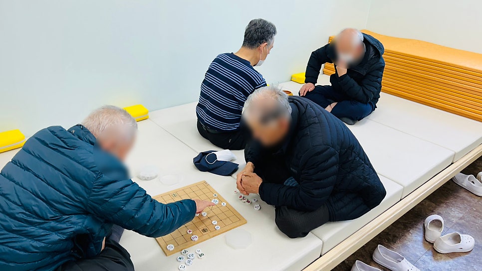 보령장기요양 행복을 위한 금빛사랑주야간보호센터의 하루