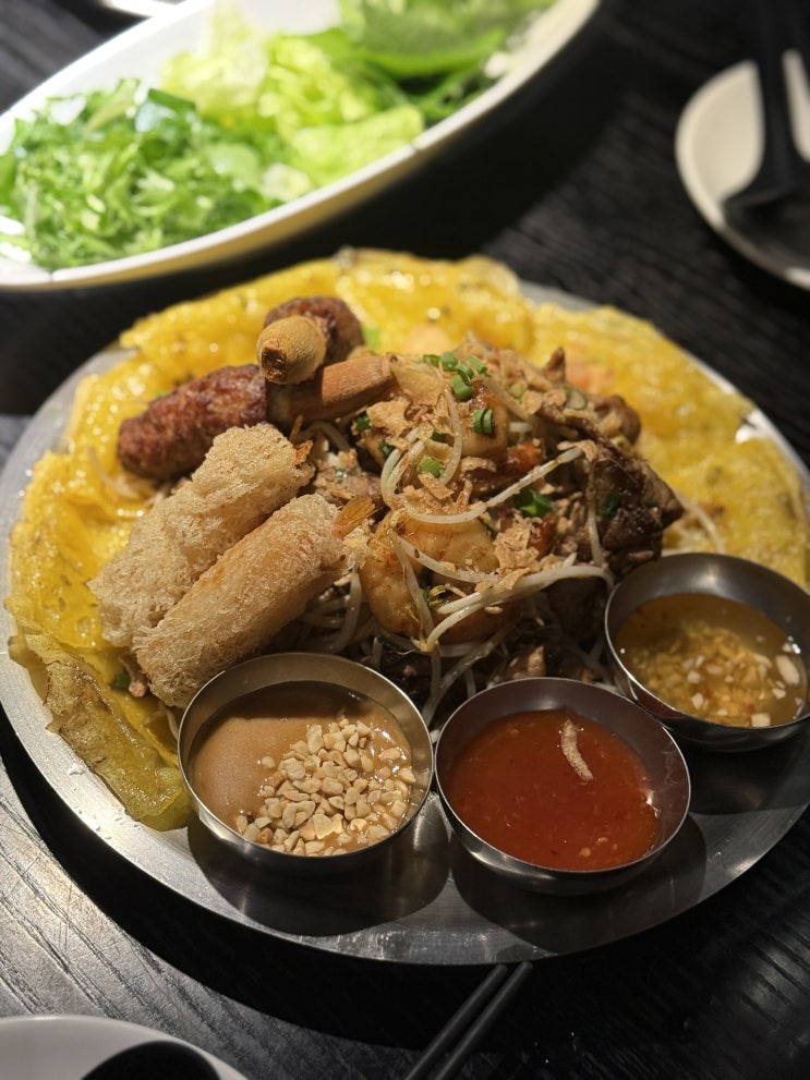  서울숲 맛집 브이엔디 성수본점