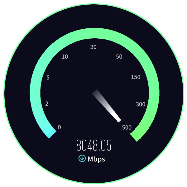  인터넷속도 측정 앱 스피드테스트 (SpeedTEST)