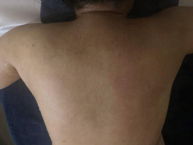  평택산후관리: 퀸즈모아 평택점에서의 편안한 산후 마사지 경험