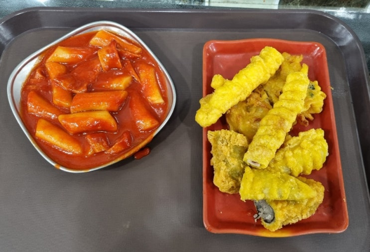  금정역 분식집 24시 먹깨비김밥 후기