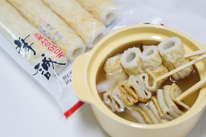 부산어묵맛집 효성어묵 3대 어묵 택배로 맛보세요!