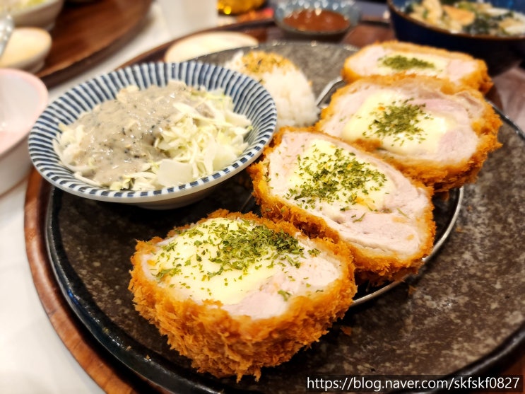  분위기 좋은 다산돈까스 맛집 백소정(+백소정 메뉴)