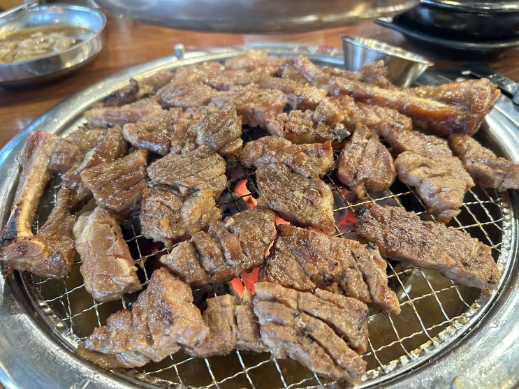  만수동돼지갈비 맛집추천 이가육갈
