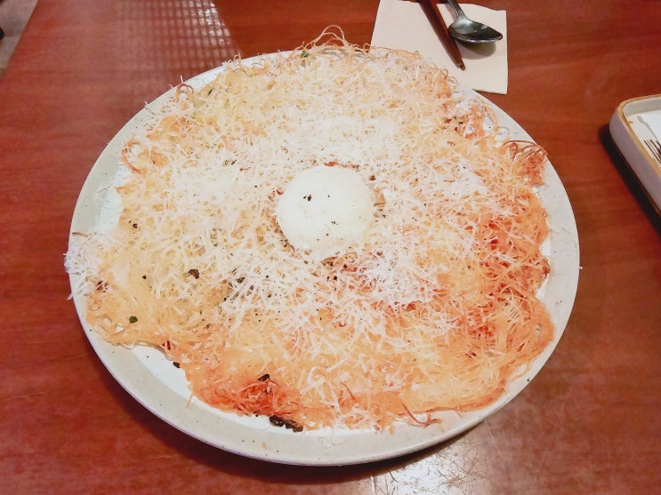  여의도맛집 제일제면소 여의도IFC몰점