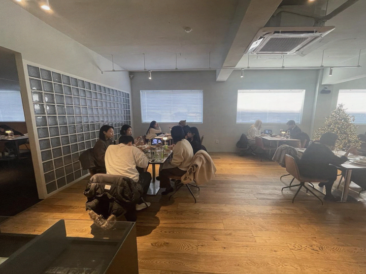  [맛집리뷰] 품격 있는 파스타와 리조또! 성수 파스타 전문점