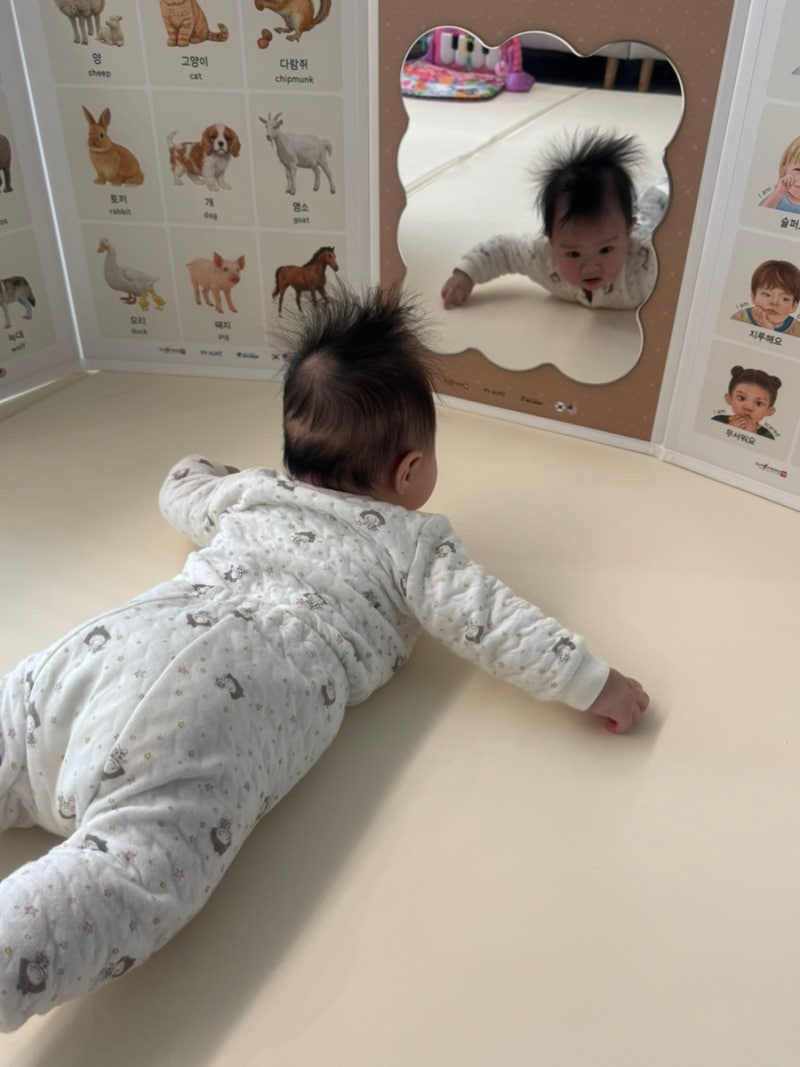 4개월 아기 예방접종 수면교육 장난감 : 네이버 블로그