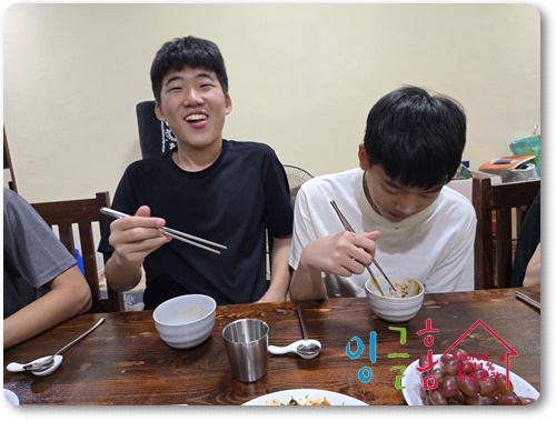  필리핀 유학 짧은 방학을 이용한 영어 공부와 수학 공부~