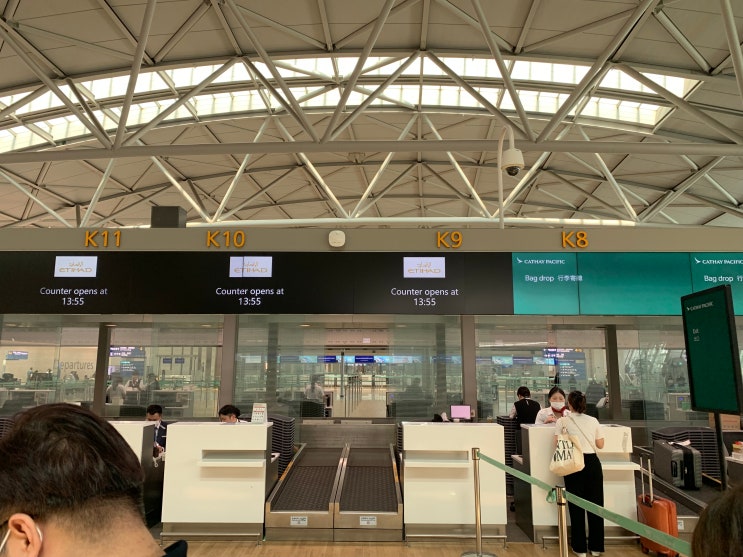 2023년, 문화 강국 대한민국을 보여주는 인천 국제 공항 2023년, 문화 강국 대한민국을 보여주는 인천 국제 공항