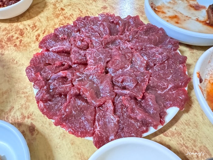  [대구/동인동] 대구에서 꼭 먹어야 하는 뭉티기 생고기! 왕거미식당 웨이팅팁!